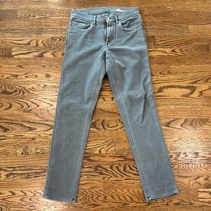 Faherty stretch Terry 5-pocket pants